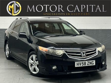 HONDA ACCORD 2.2 i-DTEC ES GT Tourer Euro 5 5dr