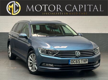 VOLKSWAGEN PASSAT 2.0 TDI BlueMotion Tech SE Business Euro 6 (s/s) 5dr