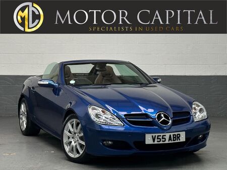 MERCEDES-BENZ SLK 3.0 SLK280 7G-Tronic 2dr