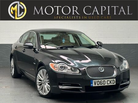 JAGUAR XF 3.0d V6 Premium Luxury Auto Euro 5 4dr