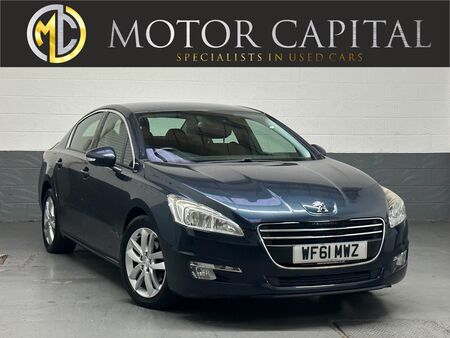 PEUGEOT 508 2.0 HDi Active Euro 5 4dr