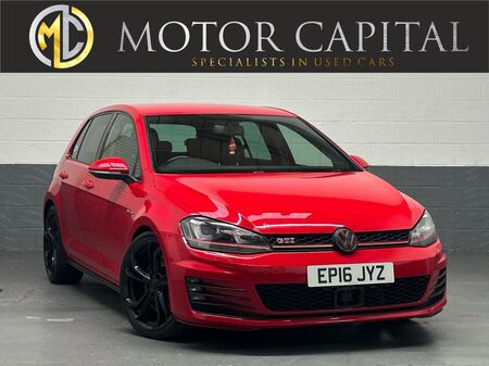 VOLKSWAGEN GOLF 2.0 TSI BlueMotion Tech GTI DSG Euro 6 (s/s) 5dr