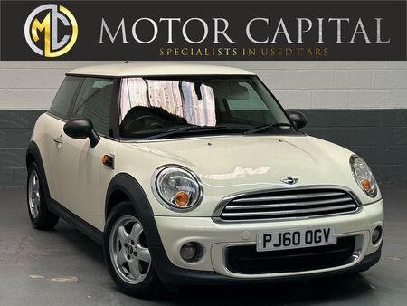 MINI HATCH 1.6 One D Euro 5 (s/s) 3dr