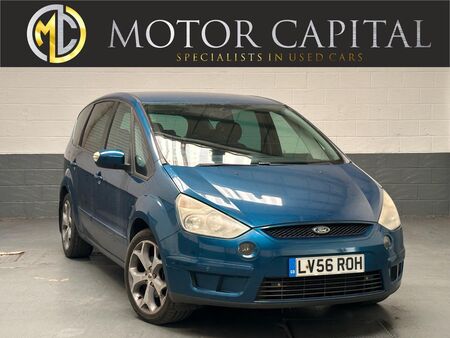 FORD S-MAX 2.0 TDCi Zetec 5dr