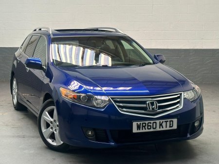 HONDA ACCORD 2.2 i-DTEC EX Tourer Euro 5 5dr