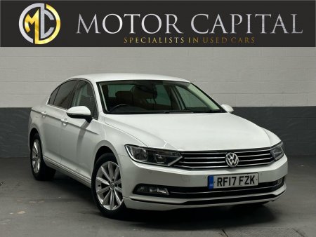 VOLKSWAGEN PASSAT 2.0 TDI SE Business DSG Euro 6 (s/s) 4dr