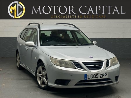 SAAB 9-3 1.9 TiD Linear SE Sportwagon Euro 4 5dr