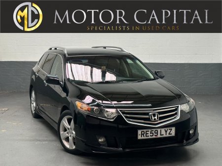 HONDA ACCORD 2.2 i-DTEC ES GT Tourer Euro 5 5dr