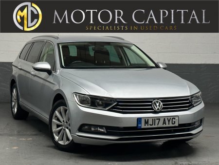 VOLKSWAGEN PASSAT 2.0 TDI BlueMotion Tech SE Business DSG Euro 6 (s/s) 5dr